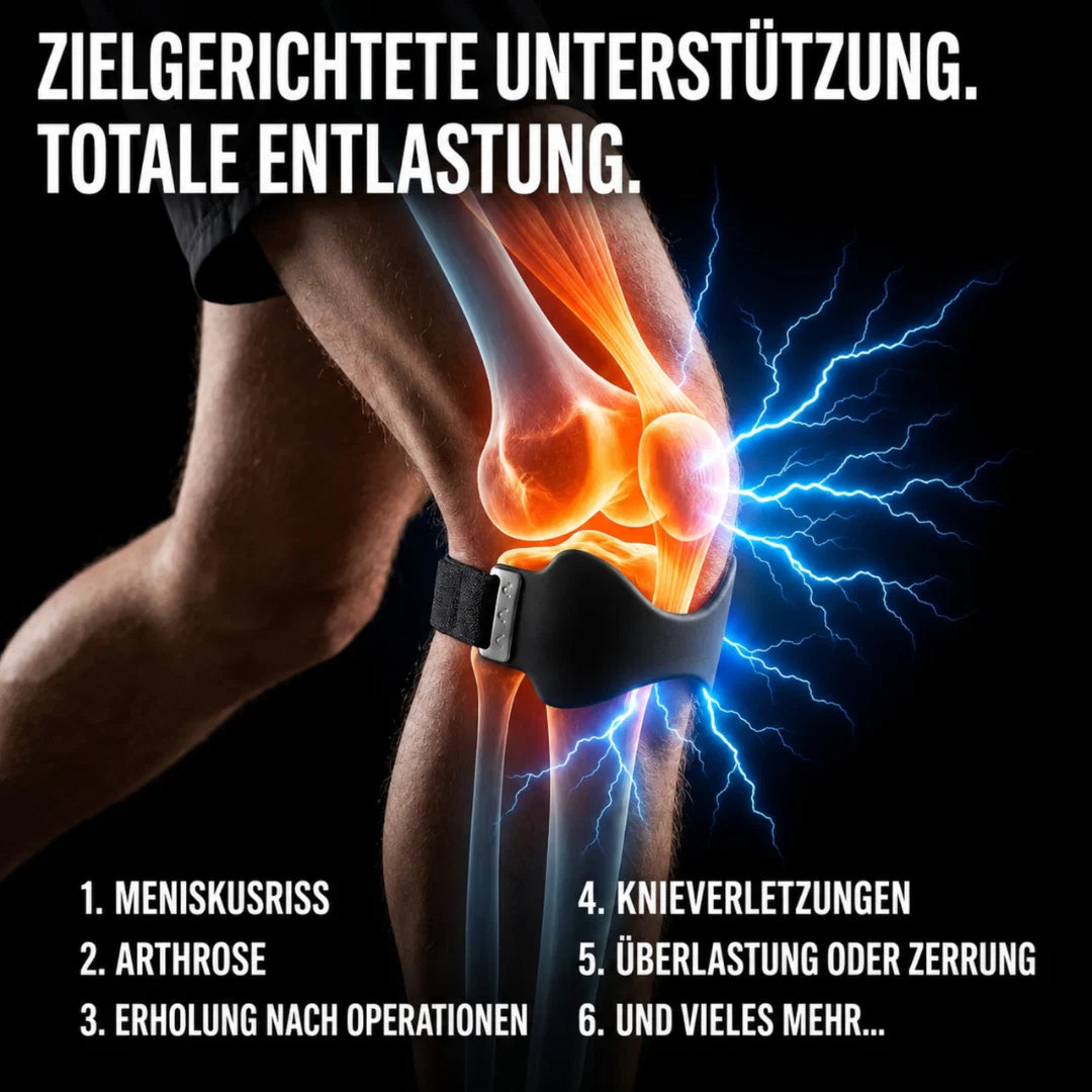 Premium Kraftivo Kniebandage