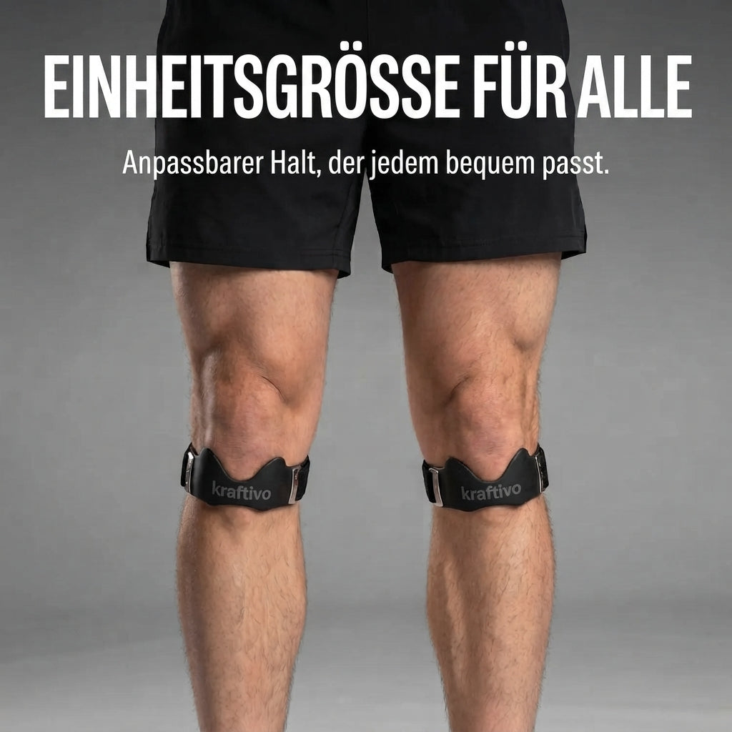 Premium Kraftivo Kniebandage